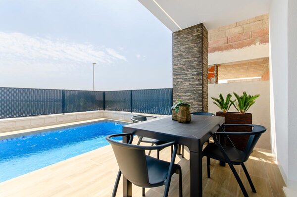 Willa w orihuela, Hiszpania, 138m² - obraz 34