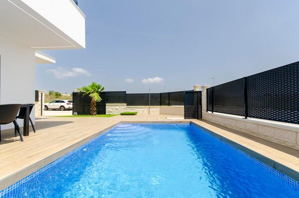 Willa w orihuela, Hiszpania, 138m² - obraz 25