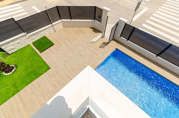 Willa w orihuela, Hiszpania, 138m² - obraz 36