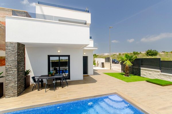 Willa w orihuela, Hiszpania, 138m² - obraz 28