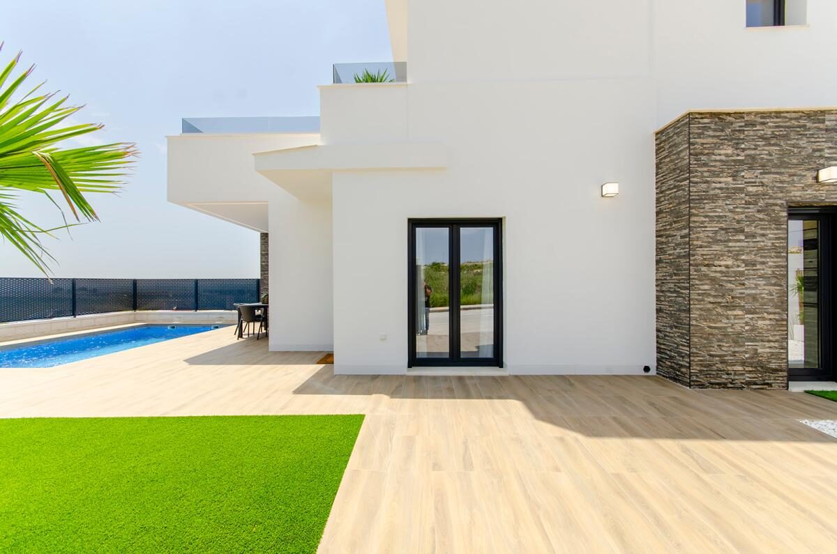 Willa z 3 sypialniami, 138m² w orihuela, Hiszpania [ID: 0152-576347_489963]