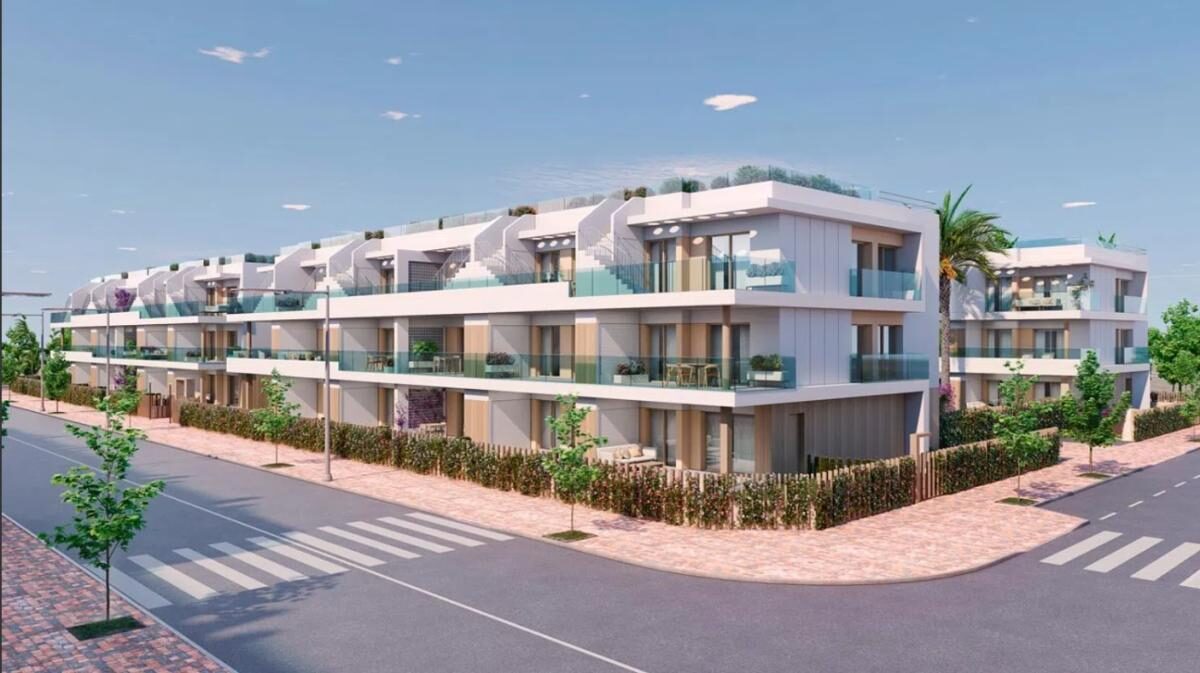 Квартира с 2 спальнями, 83м² в Пилар-де-ла-Орадада, Испания [ID: 0152-574449_25029]