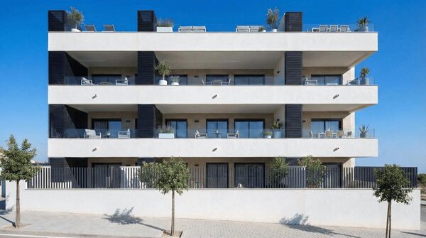 Квартира в Бенихофар, Испания, 122м² - изображение 6
