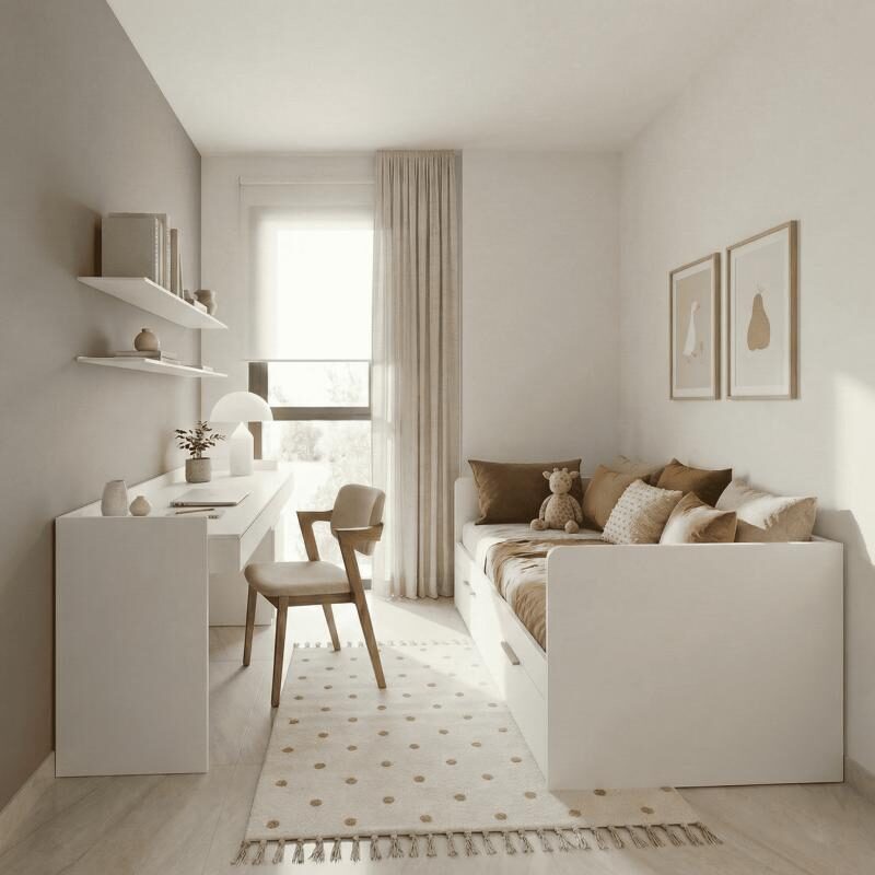 Квартира з 2 спальнями, 90м² в Беніхофар, Іспанія [ID: 0152-573755_573713]