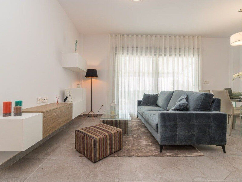 Apartment with 3 bedrooms, 74m² in Torrevieja, Spain [ID: 0152-573561_24011]