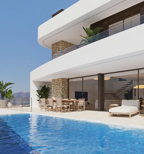 Villa in Benitachell ID 0152-573555_573554