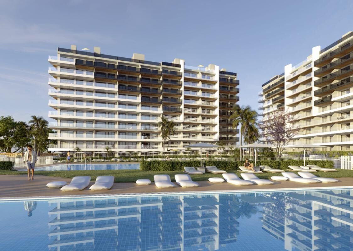 Квартира з 3 спальнями, 103м² в Торрев'єха, Іспанія [ID: 0152-573543_403843]