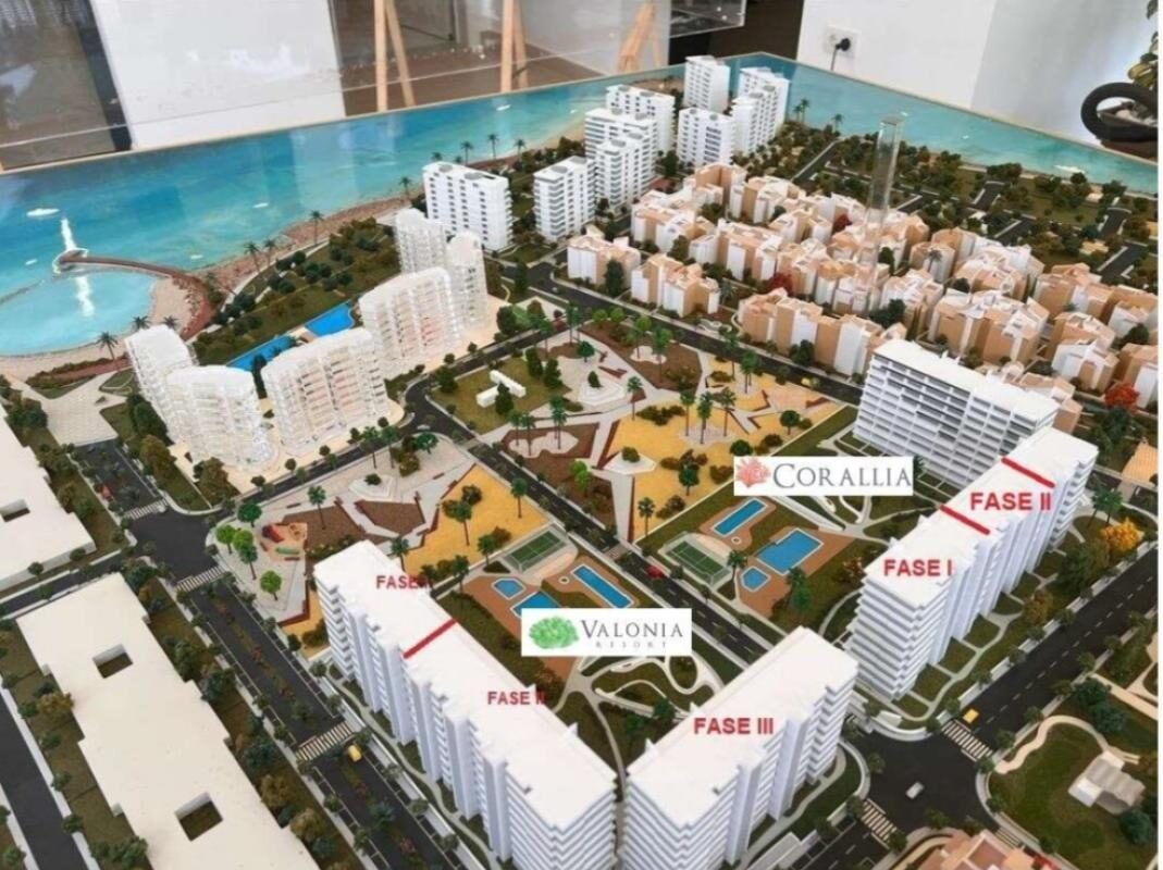 Квартира з 3 спальнями, 103м² в Торрев'єха, Іспанія [ID: 0152-573543_403843]