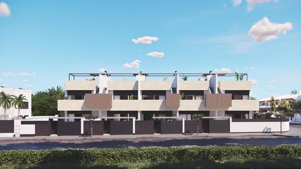 Бунгало в Пілар-де-ла-Орадада, Іспанія, 92м² - зображення 6