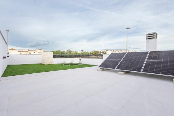 Willa w orihuela, Hiszpania, 133m² - obraz 21