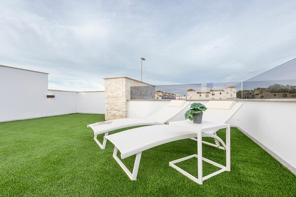Willa w orihuela, Hiszpania, 133m² - obraz 24