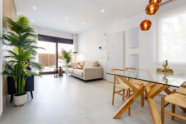 Willa w orihuela, Hiszpania, 133m² - obraz 11
