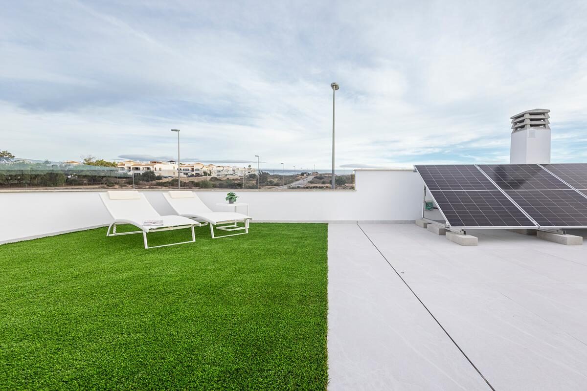 Willa z 2 sypialniami, 133m² w orihuela, Hiszpania [ID: 0152-562637_427799]