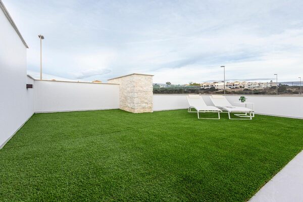 Willa w orihuela, Hiszpania, 133m² - obraz 6