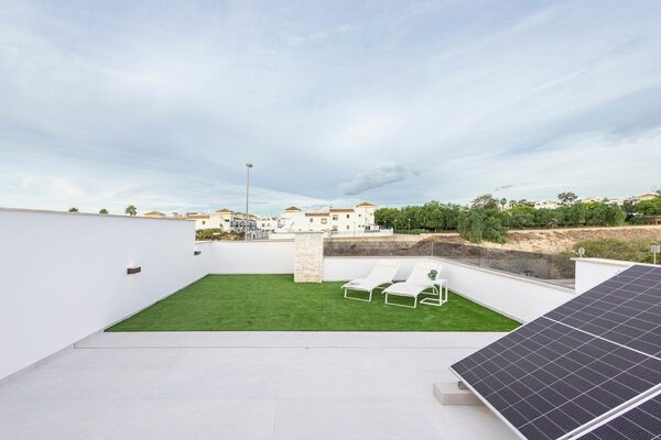 Willa w orihuela, Hiszpania, 133m² - obraz 20