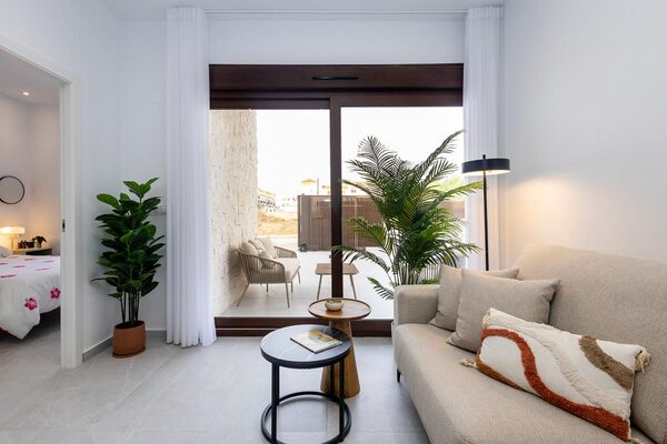 Willa w orihuela, Hiszpania, 133m² - obraz 9