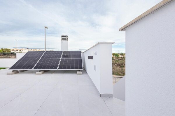 Willa w orihuela, Hiszpania, 133m² - obraz 22