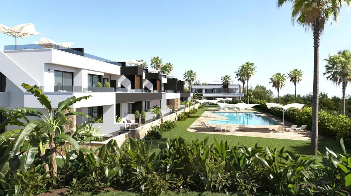 Bungalow z 2 sypialniami, 78m² w Рохалес, Hiszpania [ID: 0152-555696_555671]