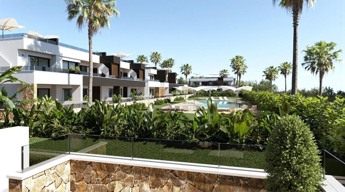 Bungalow z 2 sypialniami, 78m² w Рохалес, Hiszpania [ID: 0152-555696_555671]