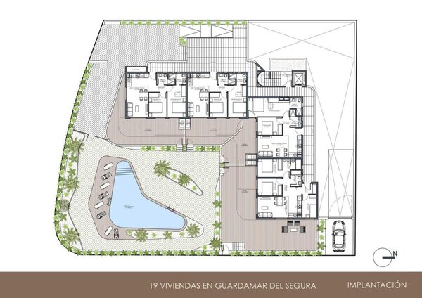 Квартира в Гуардамар-дель-Сегура, Іспанія, 222м² - зображення 59