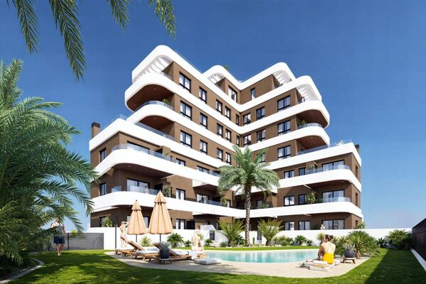 Апартаменти в Guardamar del Segura ID 0152-549952_548557