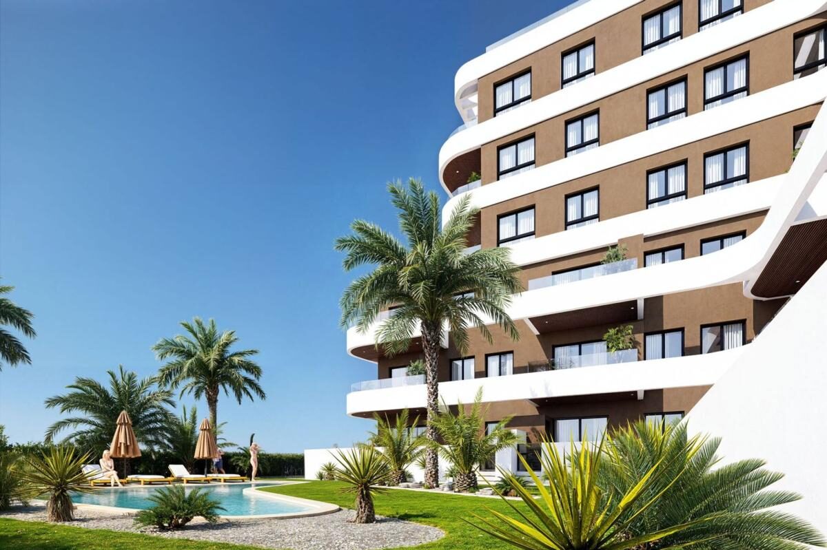 Квартира з 3 спальнями, 222м² в Гуардамар-дель-Сегура, Іспанія [ID: 0152-549952_548557]