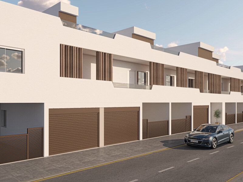 Квартира з 3 спальнями, 75м² в Пілар-де-ла-Орадада, Іспанія [ID: 0152-548498_24942]