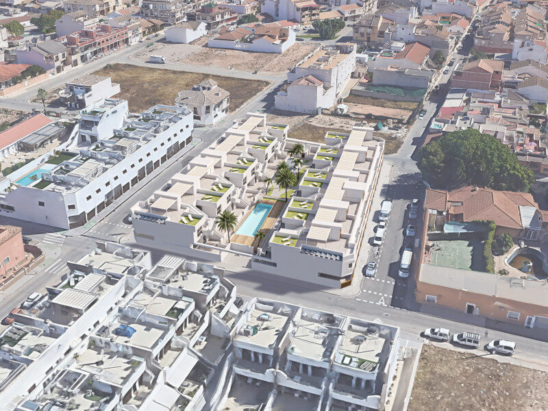 Квартира з 3 спальнями, 75м² в Пілар-де-ла-Орадада, Іспанія [ID: 0152-548498_24942]