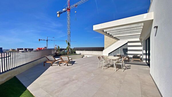 Вілла в Мучамель, Іспанія, 124м² - зображення 39