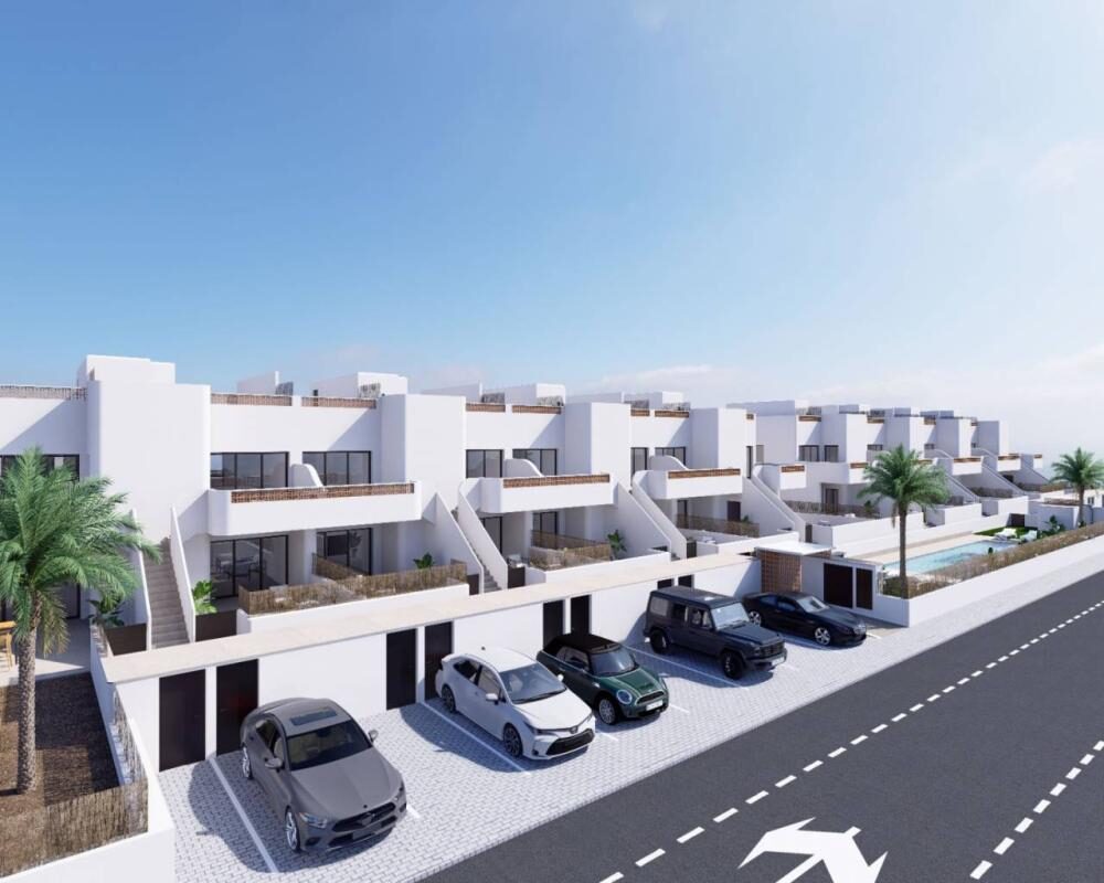 Квартира з 3 спальнями, 76м² в Долорес, Іспанія [ID: 0152-540260_136687]