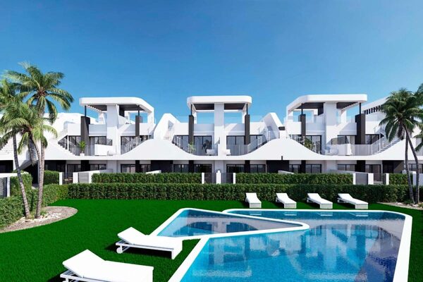 Бунгало в Сан-Фульхенсіо, Іспанія, 63м² - зображення 10