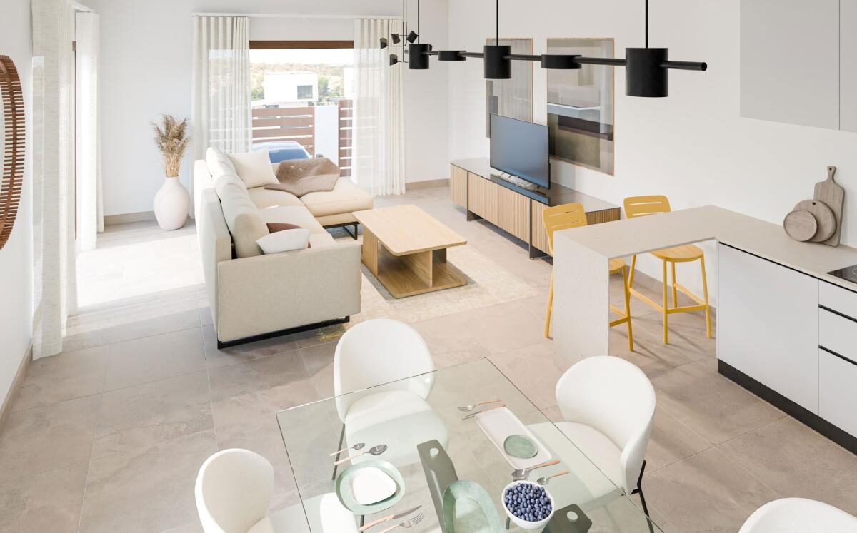 Вилла с 3 спальнями, 114м² в Финестрат, Испания [ID: 0152-525242_524288]