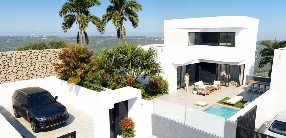 Willa z 3 sypialniami, 217m² w Algorfa, Hiszpania [ID: 0152-524892_524609]