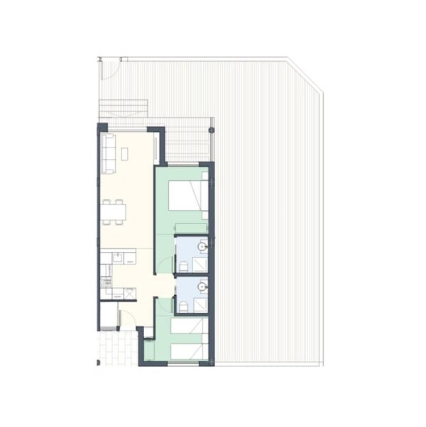 Квартира в Пілар-де-ла-Орадада, Іспанія, 109м² - зображення 8