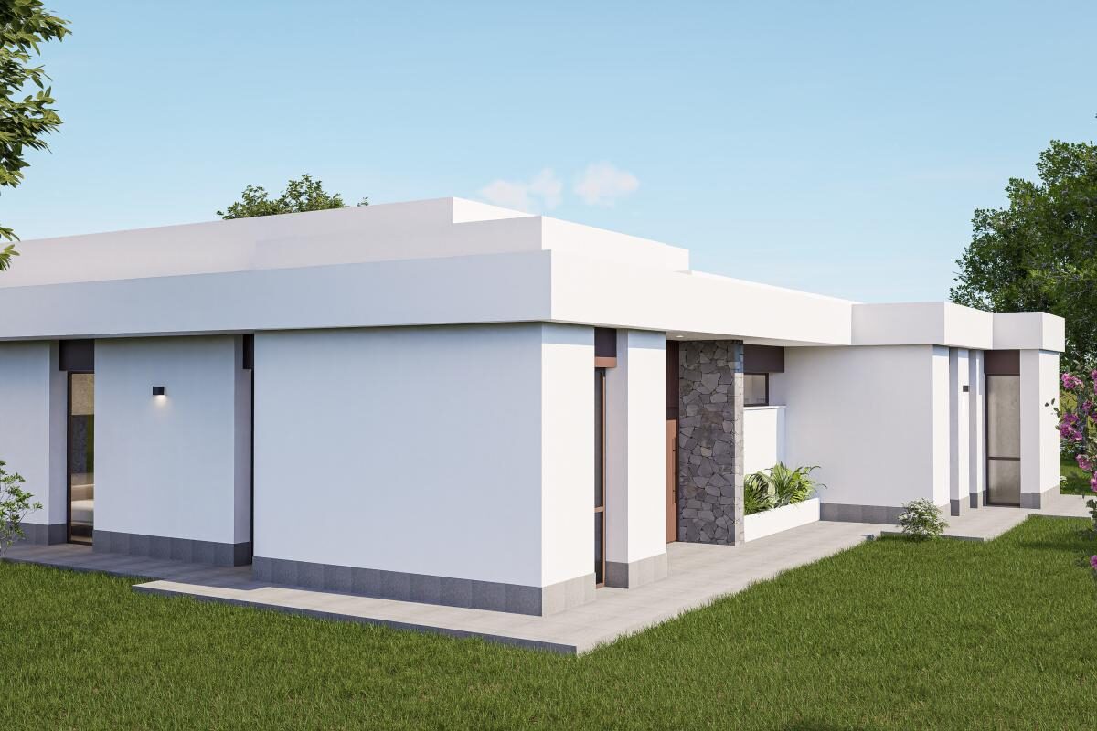 Вілла з 3 спальнями, 160м² в elche-elx, Іспанія [ID: 0152-524284_489095]
