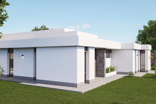 Вілла в elche-elx, Іспанія, 160м² - зображення 4