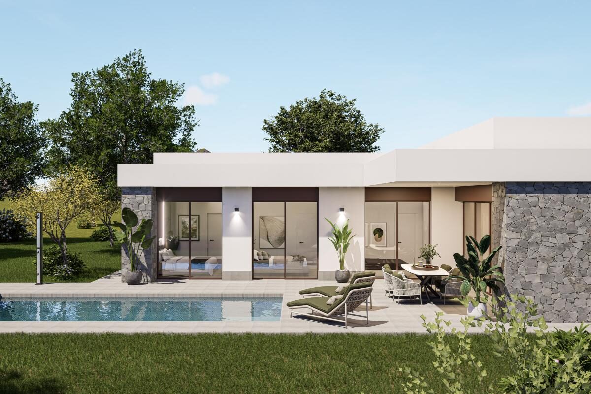 Вілла з 3 спальнями, 160м² в elche-elx, Іспанія [ID: 0152-524284_489095]