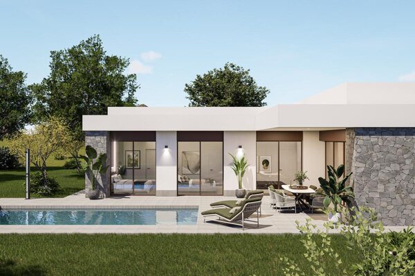 Вілла в elche-elx, Іспанія, 160м² - зображення 2