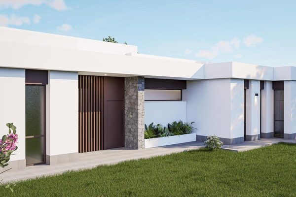 Вілла в elche-elx, Іспанія, 160м² - зображення 7