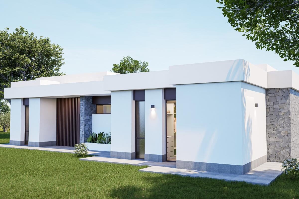 Вілла з 3 спальнями, 160м² в elche-elx, Іспанія [ID: 0152-524284_489095]