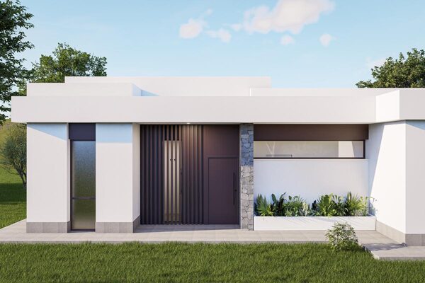 Вілла в elche-elx, Іспанія, 160м² - зображення 6