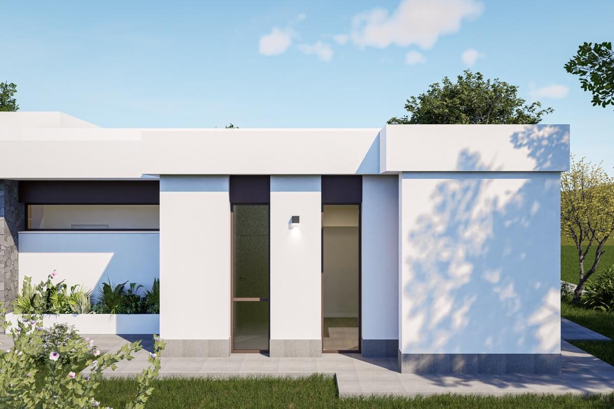 Вілла з 3 спальнями, 160м² в elche-elx, Іспанія [ID: 0152-524284_489095]