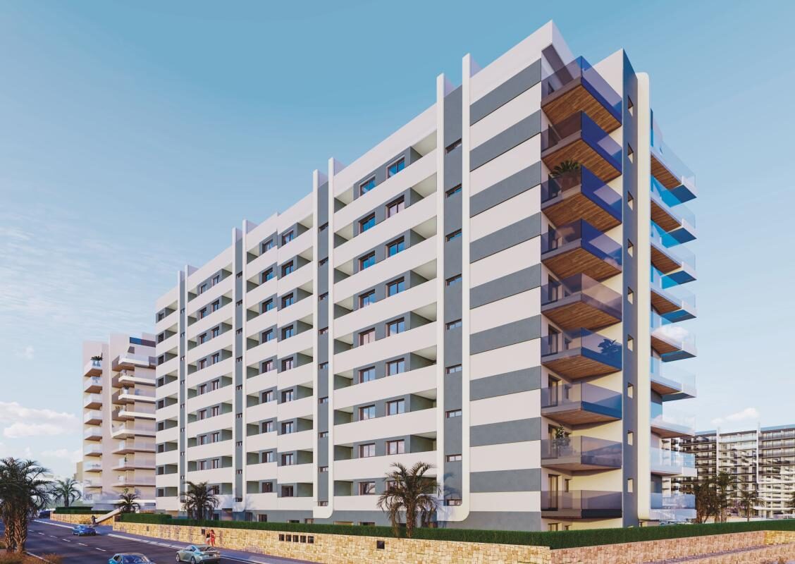 Квартира з 3 спальнями, 109м² в Торрев'єха, Іспанія [ID: 0152-523563_334121]