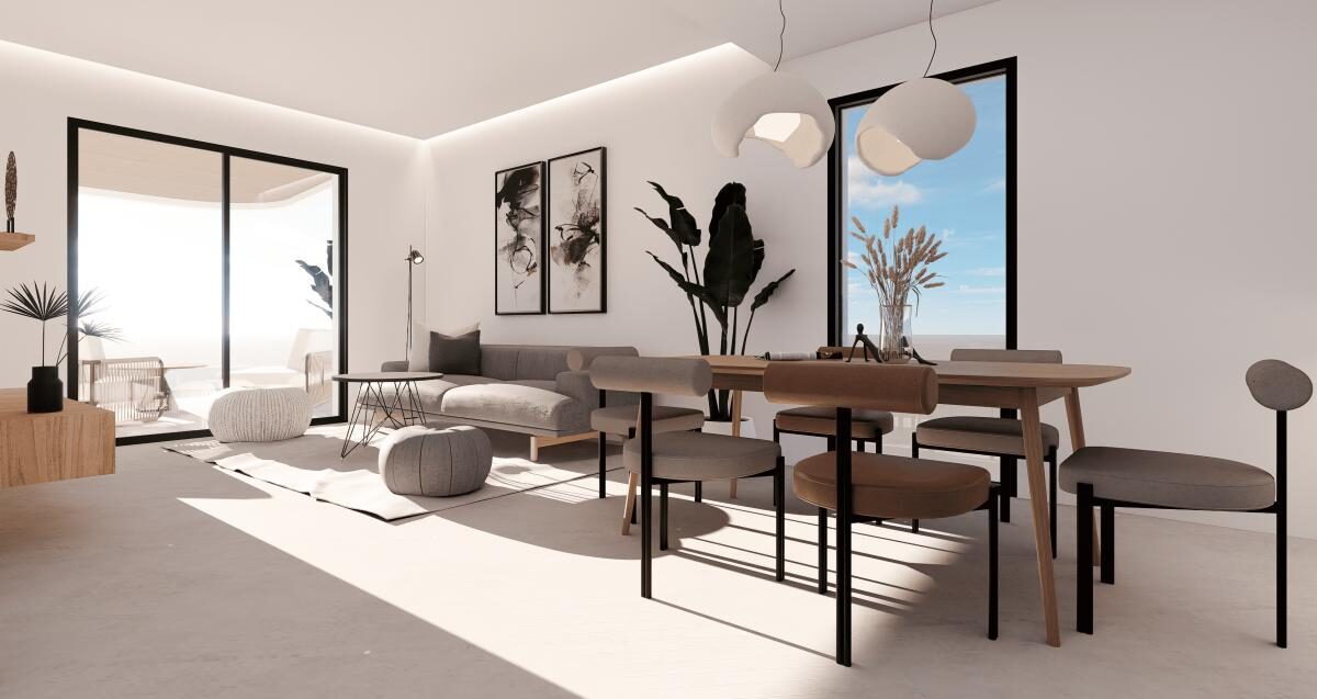 Квартира з 2 спальнями, 88м² в Фінестрат, Іспанія [ID: 0152-523540_67596]