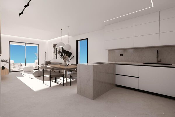Квартира в Фінестрат, Іспанія, 88м² - зображення 12