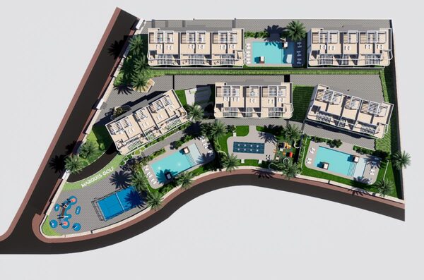 Квартира в Фінестрат, Іспанія, 88м² - зображення 5