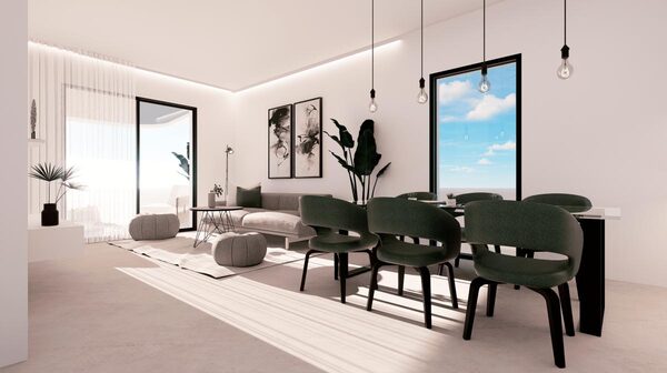 Квартира в Фінестрат, Іспанія, 88м² - зображення 19