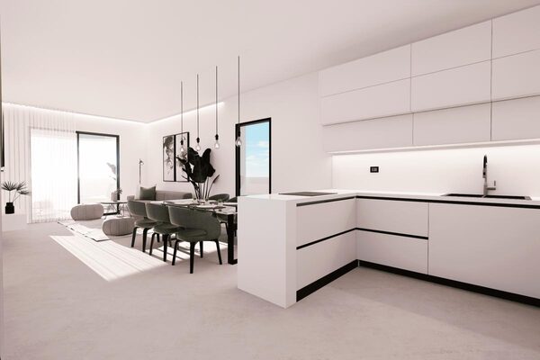 Квартира в Фінестрат, Іспанія, 88м² - зображення 18