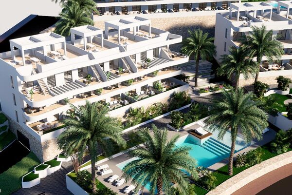 Квартира в Фінестрат, Іспанія, 88м² - зображення 2