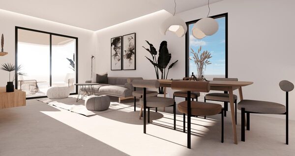Квартира в Фінестрат, Іспанія, 152м² - зображення 14